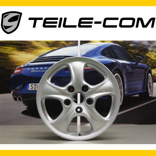 Porsche 911 996 carrera4 - porsche,
