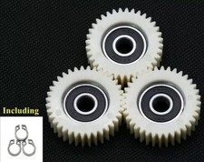 3x Mozzo Ruota 36 Denti E-bike