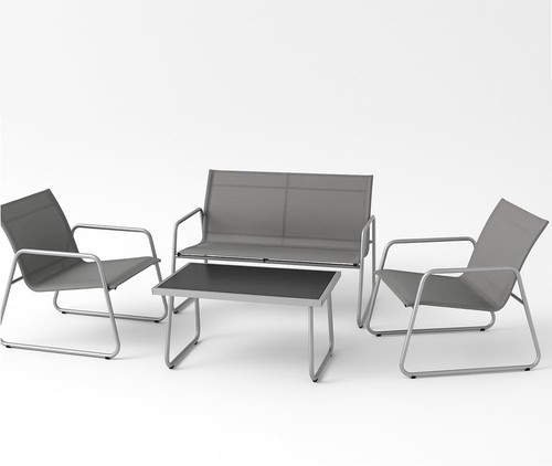 Set salotto giardino - da, con