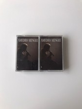 Audio cassetta AMEDEO MINGHI -