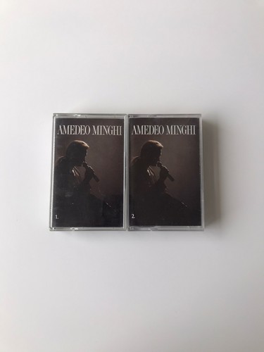 Audio cassetta amedeo - audio,