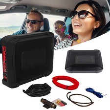 Subwoofer attivo sottosella