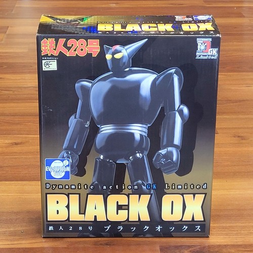 Dynamite action black - black, gx