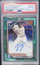 2024 Bowman Draft DAKOTA