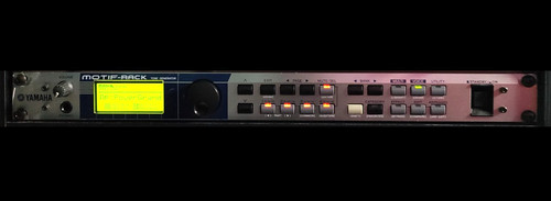 Yamaha motif rack generatore - yamaha,