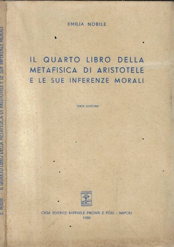 Quarto libro della - il,