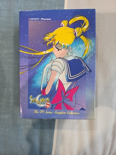 Sailor moon complete - moon,