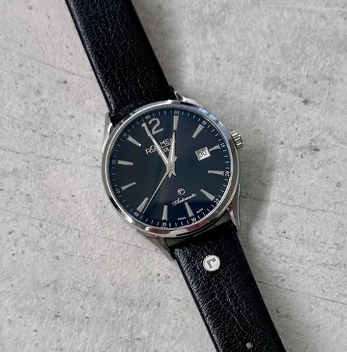 Roamer automatic swiss - swiss, made