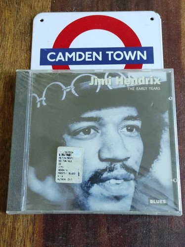 Jimi hendrix the early - -,
