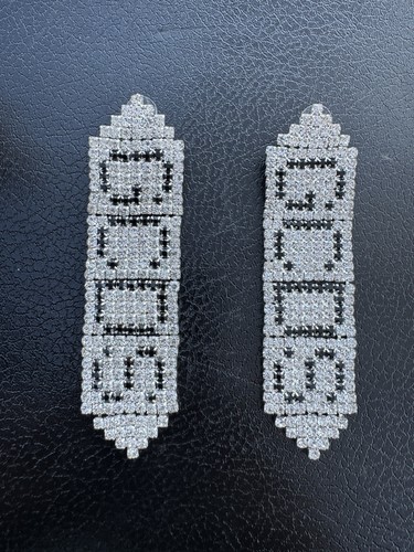 Orecchini logo gcds - gcds,