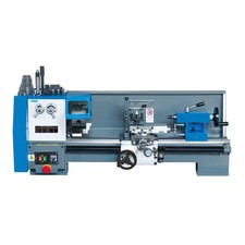 Tornio parallelo da banco per metalli FERVI 0708 - 230V - Pb 20 mm