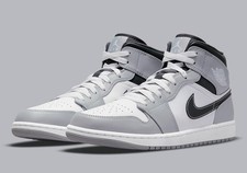 Nike Air Jordan 1 Mid Light
