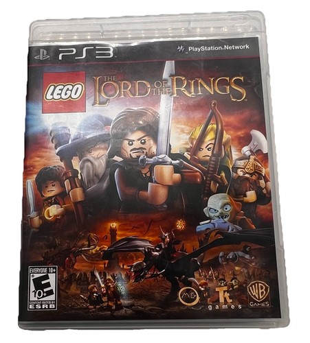 Lego signore degli anelli - lego,