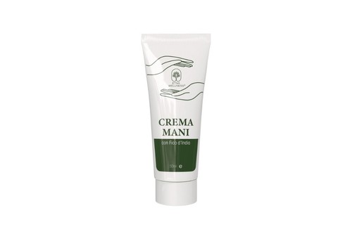 Soothing and protective hand - protective,