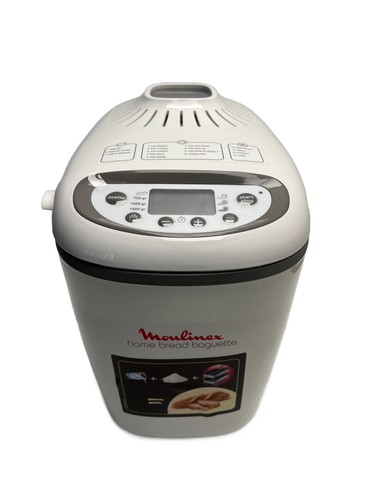 Macchina per pane - per, moulinex