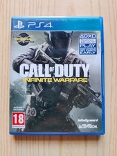 CALL OF DUTY INFINITE WARFARE  gioco per PS4 PLAYSTATION 4 SONY