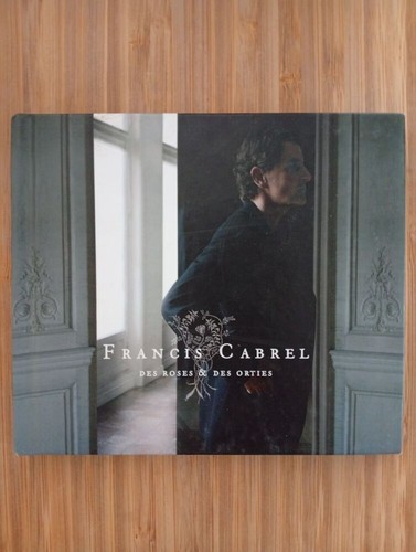 Francis cabrel delle rose - francis,