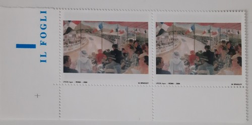 Repubblica italiana 2006 targa - repubblica,