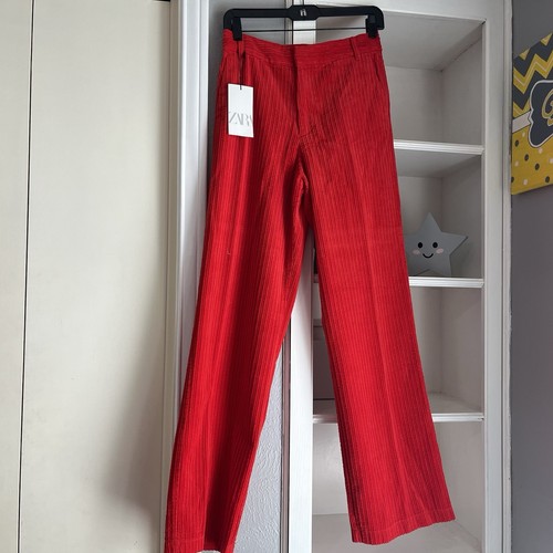 Pantaloni donna zara gamba - zara,