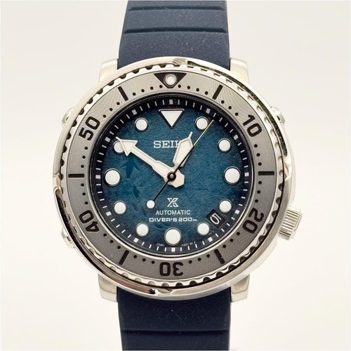 Seiko prospex blue carica - seiko,