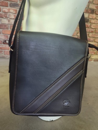 Borsa messenger uomo beverly - borsa,