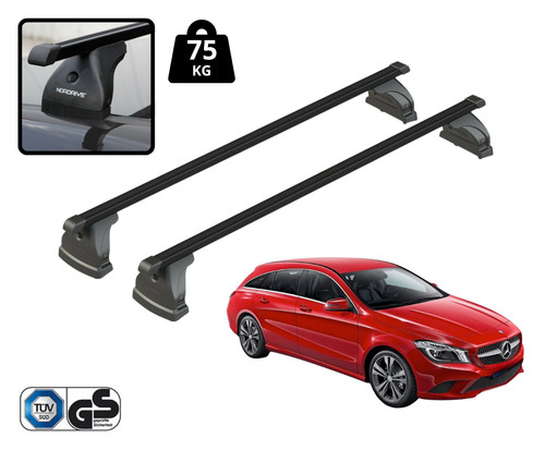 Barre portatutto per mercedes - portatutto,