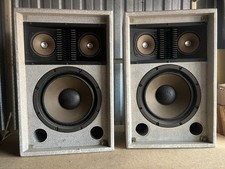 Pair of Vintage SANSUI SP-2500