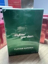 COSTUME NATIONAL CYBER GARDEN