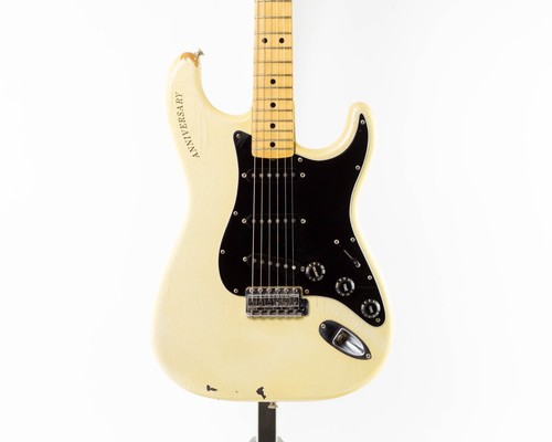 Fender 25th anniversary - 25th,
