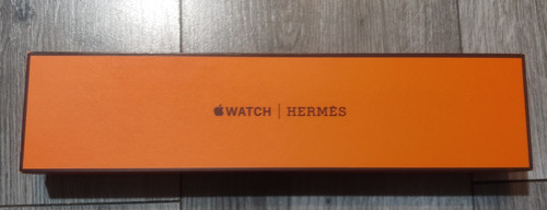 Hermes apple watch scatola - apple,