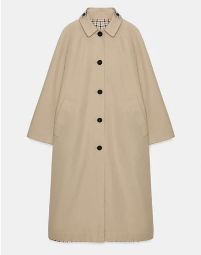 Zara collection trench - zw,