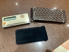 Vintage Quartz World Time