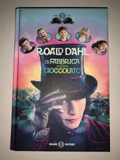 Ronald Dahl La Fabbrica Di Cioccolato Salani Editore Libro 2006