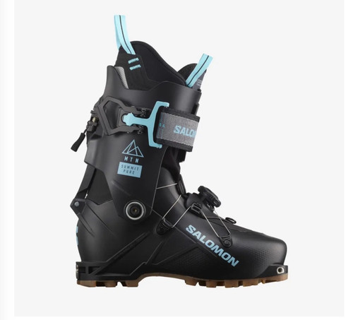 Scarponi sci alpinismo - da,
