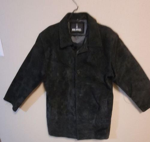 Pari apparel giacca - pari, pelle