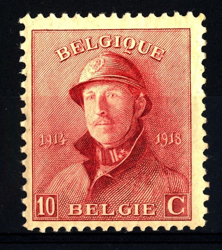 Belgio 1919 effigie - -,