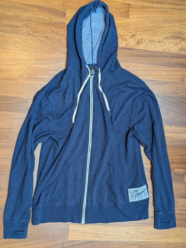 Felpa con cappuccio - zip, intera