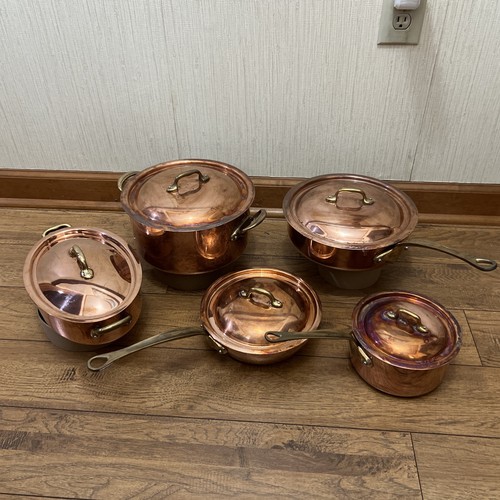 Mauviel william sonoma copper - mauviel,