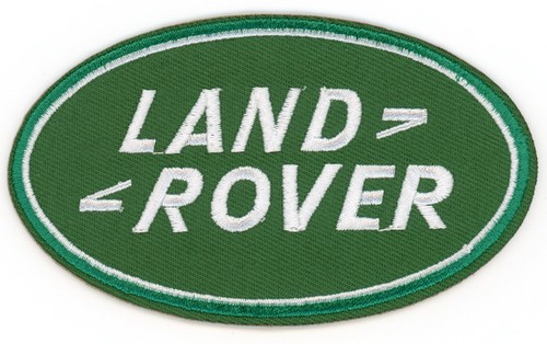Patch logo land rover - logo,
