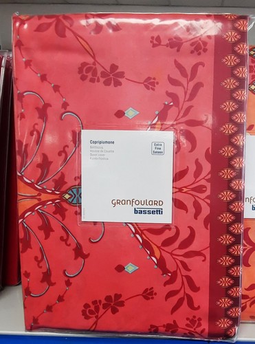 Copripiumino granfoulard - copripiumino,