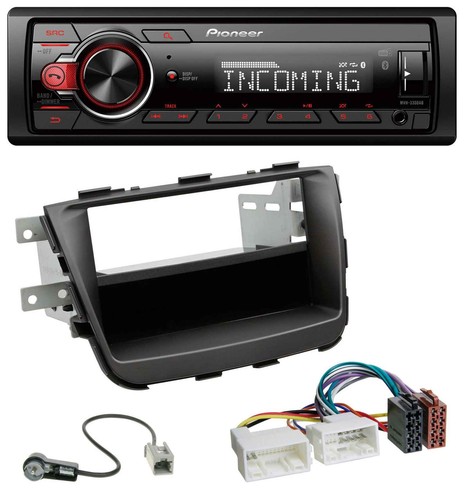 Pioneer bluetooth usb dab - bluetooth,