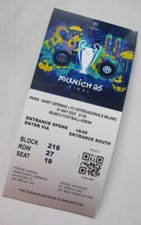 2025 Finale Champions League