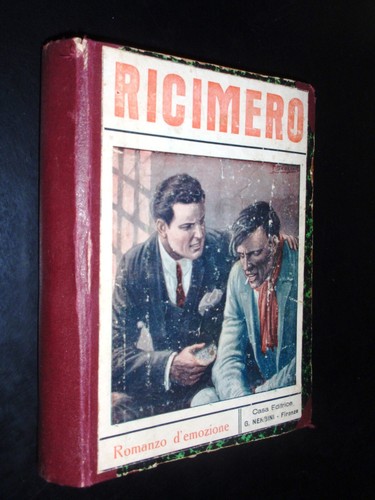 Ricimero cavaliere - ricimero, il