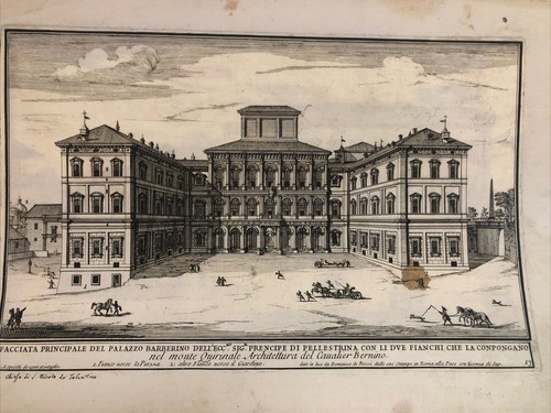 Roma facciata principale del - principale,