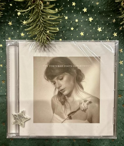 Taylor swift ttpd bonus - swift,