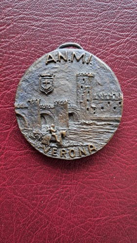 Medaglia anmi verona - verona,