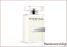 YODEYMA uomo CARIBBEAN Eau de Parfum 100ml.
