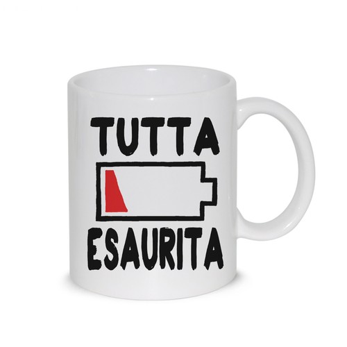 Tazza ceramica thè latte - thè,