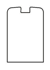 10x PELLICOLA PROTETTIVA