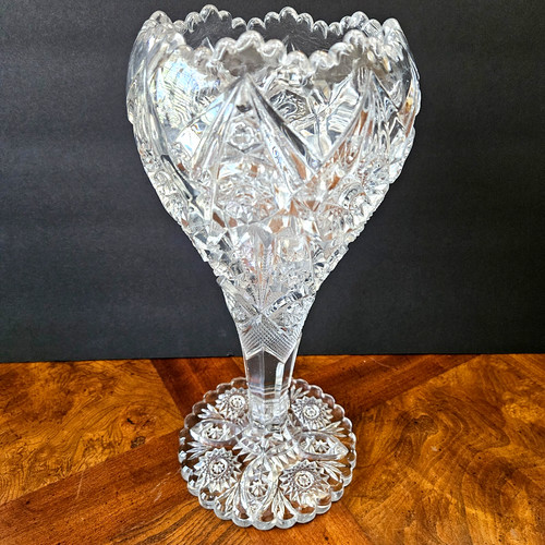 Gorgeous vintage tall 1909 - vintage,
